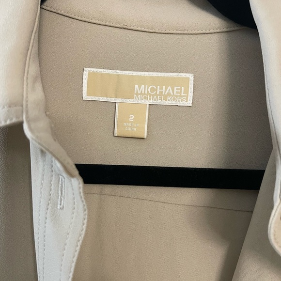 Michael Kors Classy Jumpsuit - Picture 2 of 5